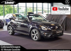Bild des Angebotes VW Beetle Beetle Cabrio 1.4 TSI Fender Sound Bi-Xenon DSG