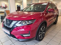 Bild des Angebotes Nissan X-Trail Tekna /NUR 40.TKM/SCHECKHEFT/LED/BOSE