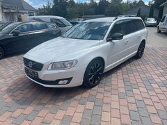 Bild des Angebotes Volvo V70 D3 Kombi Black Edition  XENON, Leder, AHK