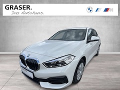 Bild des Angebotes BMW 116 d Hatch DAB WLAN Tempomat Parkassistent Shz