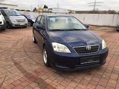 Bild des Angebotes Toyota Corolla 2.0 D-4D Sol / Compact Klima