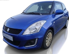 Bild des Angebotes Suzuki Swift Basic*Tüv 03.2027*2.Hand*8-Fach bereift*Klima