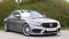 Bild des Angebotes Mercedes-Benz C 300 Coupe///AMG/Head-up/Kamer 360°/SportAuspuf