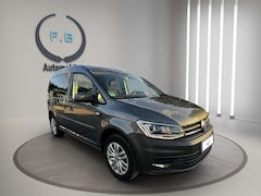 Bild des Angebotes VW Caddy /AUTOMATIK/SHZ/RFK/UVM..