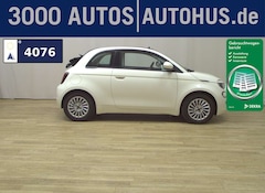 Bild des Angebotes Fiat 500e Cabrio LED-TFL Tempomat DAB+