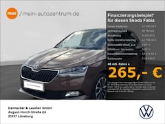 Bild des Angebotes Skoda Fabia 1.0 TSI Drive 125 Best of Alu LED Pano Nav