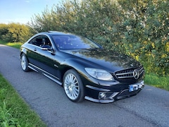 Bild des Angebotes Mercedes-Benz CL 63 AMG Originalzustand 38.000km EU