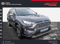 Bild des Angebotes Toyota RAV 4 - 2.5 l Hybrid el.Heckkl., SHZ, RFK