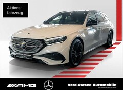 Bild des Angebotes Mercedes-Benz E 450 d 4m T AMGNIGHT PANO AHK HUD STANDHZG 20-Z