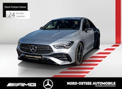 Bild des Angebotes Mercedes-Benz CLA 200 AMG COUPÉ ADV.+ NIGHT MBUX SHZ