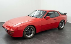 Bild des Angebotes Porsche 944 Automatik