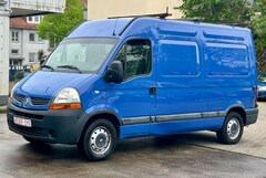 Bild des Angebotes Renault Master II Phase 2 Kasten L2H2 3,5t HKa ZV AHK