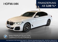 Bild des Angebotes BMW 520 M Sport