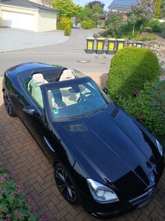 Bild des Angebotes Mercedes-Benz SLK 200 (BlueEFFICIENCY)