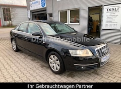 Bild des Angebotes Audi A6 Lim. 2.4,Klimaautomatik,Navi,Leder