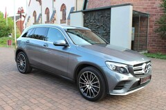 Bild des Angebotes Mercedes-Benz GLC 250 4Matic 9G-AMG*Navi*Hud*Acc*Standheizung*20 Zoll