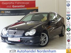 Bild des Angebotes Mercedes-Benz C 160 Sport Edition*KLIMA*6 GANG*TÜV NEU*
