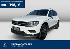 Bild des Angebotes VW Tiguan Allspace 1.5TSI Comfortline 7-Sitzer AHK