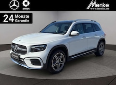 Bild des Angebotes Mercedes-Benz GLB 250 4M AMG+Pano+7-Sitze+AHK+Distro+HUD+Memo