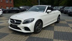 Bild des Angebotes Mercedes-Benz C 400 4Matic AMG AHK COMAND Distronic Designo
