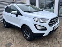 Bild des Angebotes Ford EcoSport 1,0 Titanium SHZ LHZ Navi Teilleder