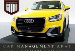 Bild des Angebotes Audi Q2 1.6 TDI Design LED+SITZH+TEMP+SOUND+PDC