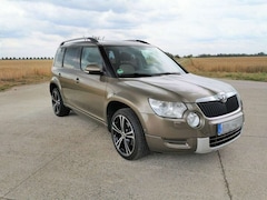 Bild des Angebotes Skoda Yeti Yeti 1.2 TSI DSG Experience