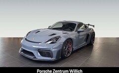 Bild des Angebotes Porsche Cayman 718 GT4 RS Sportabgasanlage LED Überroll