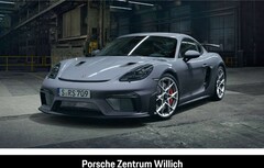 Bild des Angebotes Porsche Cayman 718 GT4 RS Sportabgasanlage LED Überroll