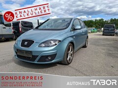 Bild des Angebotes SEAT Altea 1.6 TDI Sport Bi-Xen PDC ALS LM GRA