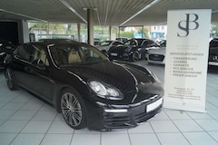 Porsche Panamera Diesel PZ-S-Heft 20TUBRO 360° BOSE LED