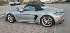 Bild des Angebotes Porsche 718 Spyder 718 Spyder PDK Approved bis 09/2027, Bj. 2022