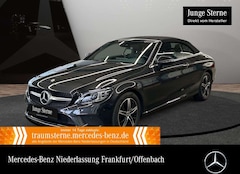 Bild des Angebotes Mercedes-Benz C 220 d Cabrio MULTIBEAM+SITZKLIMA+SPUR+TOTW+9G