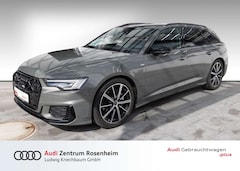 Bild des Angebotes Audi A6 Avant S line 45 TFSI qu. S tr.(ACC,AHK,RFK,Matr