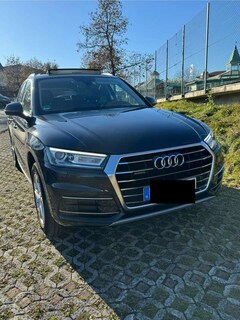 Bild des Angebotes Audi Q5 Q5 Diesel 40 TDI quattro design
