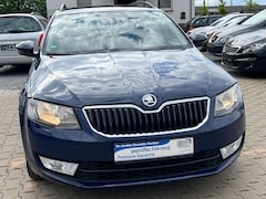 Bild des Angebotes Skoda Octavia Combi Greenline Navi Zahnriemen Neu Gara