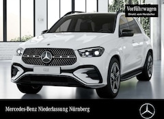 Bild des Angebotes Mercedes-Benz GLE 450 d 4M AMG+NIGHT+PANO+360+AHK+MULTIBEAM+SPUR