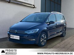 Bild des Angebotes VW Touran Comfortline AHK/EASYOPEN/PANO/STNDHZNG/RFK