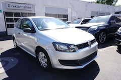 Bild des Angebotes VW Polo Variant V Trendline 1. HAND SCHECKHEFT 68.8