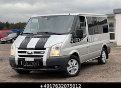 Bild des Angebotes Ford Transit Kombi FT 300K Rampe Klima 6-Sitzer