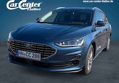 Ford Focus Turnier Titanium+Navi+Rückfahrkamera