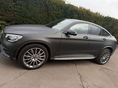Bild des Angebotes Mercedes-Benz GLC 400 GLC-Coupe 400 d 4Matic 9G-TRONIC AMG Line Plus