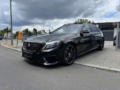Bild des Angebotes Mercedes-Benz S 63 AMG 4M LANG FULL NIGHTVIS HUD PANO BURM