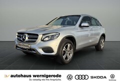 Bild des Angebotes Mercedes-Benz GLC 200 250 4Matic *Pano*LED*Kamera