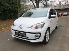 Bild des Angebotes VW up! white up! PDC vorne u. hinten Navi Alu Klima