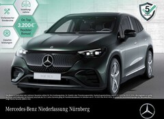 Bild des Angebotes Mercedes-Benz EQE SUV EQE 350 4M AMG+NIGHT+PANO+360+AHK+BURMESTER