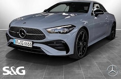 Bild des Angebotes Mercedes-Benz CLE 300 4M Cabrio AMG 360°+LED+Standhzg+Distron