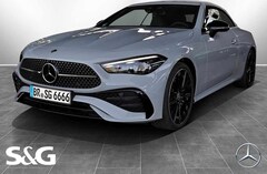 Bild des Angebotes Mercedes-Benz CLE 300 4M Cabrio AMG 360°+LED+Standhzg+Distron