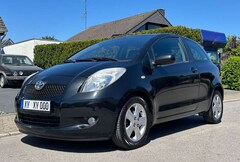 Bild des Angebotes Toyota Yaris Executive, 138tkm, neu TÜV 4/27