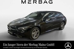 Bild des Angebotes Mercedes-Benz CLA 250 e SB AMG Premium LED MBUX Premium Winter